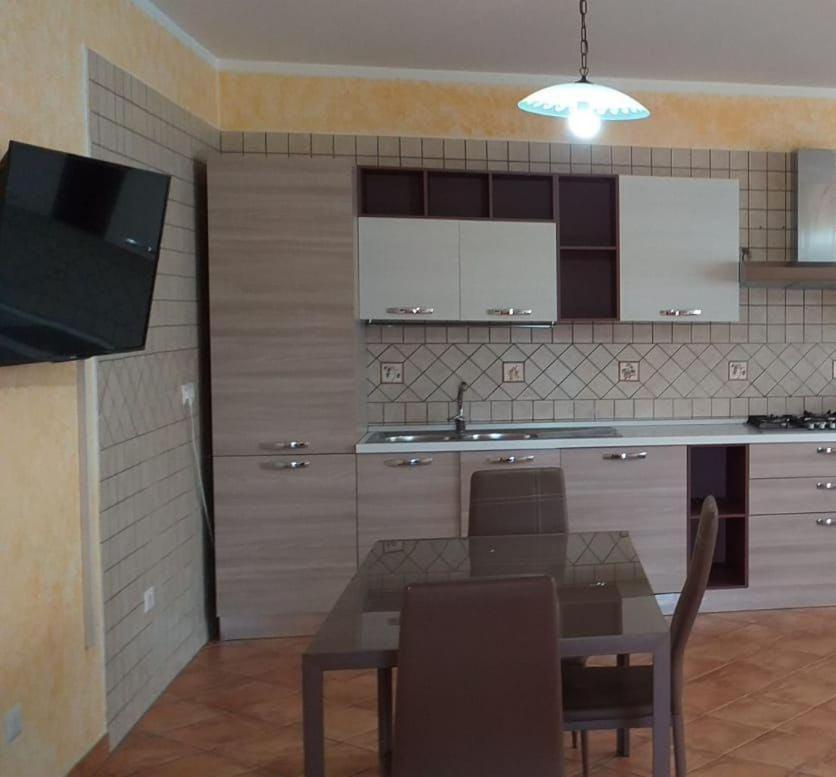 Appartamento House Ida 스카파티 외부 사진
