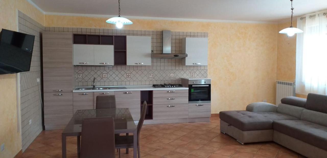 Appartamento House Ida 스카파티 외부 사진