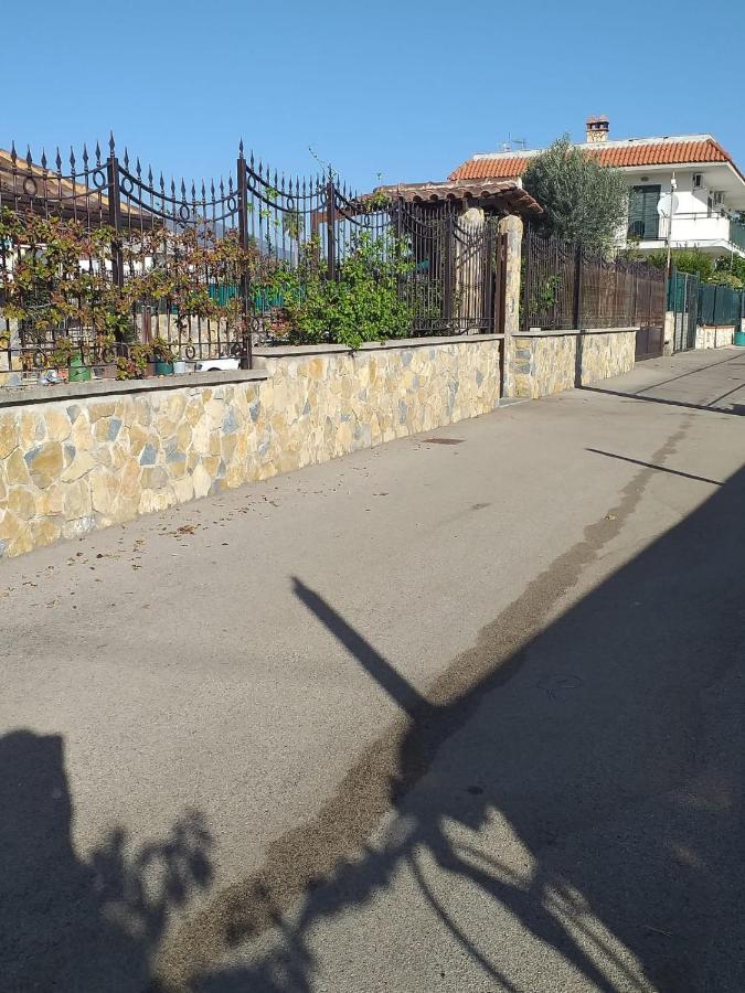 Appartamento House Ida 스카파티 외부 사진